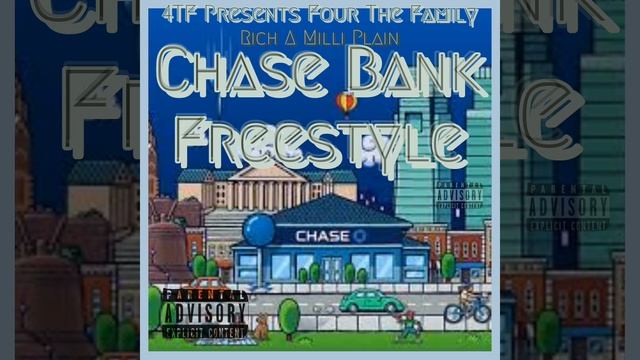 Rich A Milli Chase Bank Freestyle смотреть онлайн