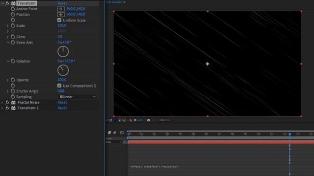 🚀 Animar LÍNEAS de VELOCIDAD en After Effects смотреть онлайн
