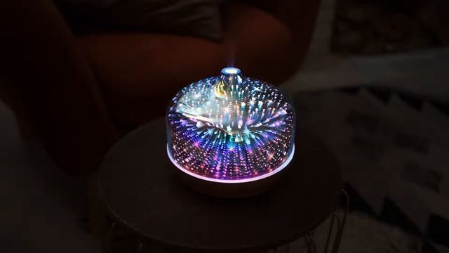 Ультразвуковой аромадиффузор Aurora, Sens смотреть онлайн