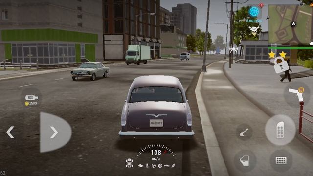 madout 2 погоня от полиции на волге смотреть онлайн