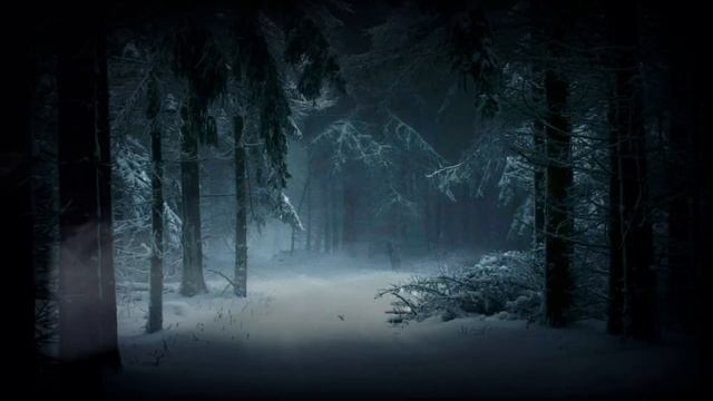 Relax Music | Snow | Meditation . Релакс Музыка ,Зима, Медитация смотреть онлайн