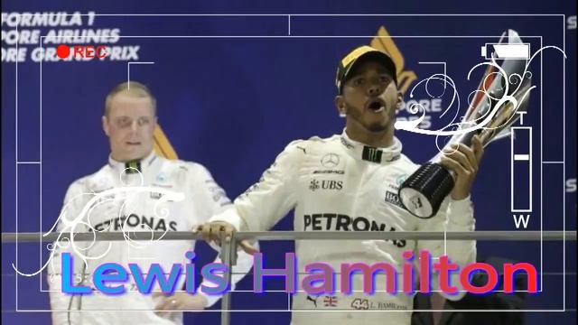 AWESOME Singapore Grand Prix Full Race 2017