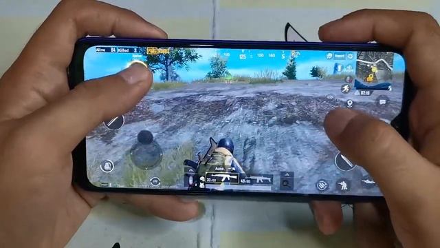 TEST PUBG MOBILE Di REDMI 9 Xiaomi, Smooth Extreme, Gyro N Framedrop