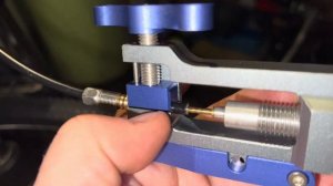 Прокачка гидравлических тормозов. замена, запрессовка гидролинии, оливки, гвоздика в домашних услов