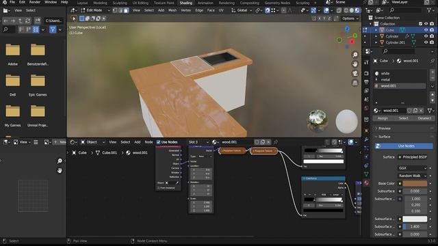 3d modelling Starbucks coffee in the corporate style of a cup in a "blender" смотреть онлайн