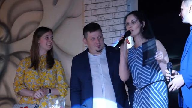 Типография "Контакт" (г. Липецк) провела мероприятие для своих партнеров и друзей. смотреть онлайн