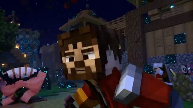 Warden and Sculk Zombie Apocalypse vs Overworld Army (Minecraft Animation Movie) смотреть онлайн