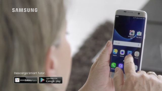 COMERCIAL SAMSUNG SMART TUTOR 20 SEGUNDOS смотреть онлайн