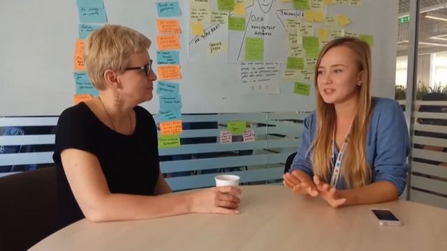 Smart Human Solutions. Интервью со Скрам мастером Дарей Некрасовой, Leroy Merlin смотреть онлайн