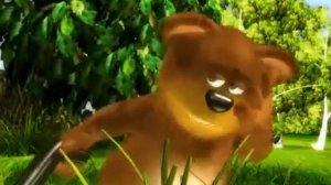 Для малышей мультфильмы Весёлые Мишки