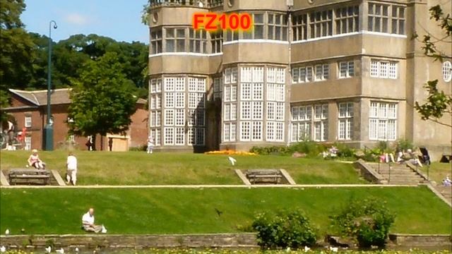 Digital Camera Image Sensor Size Image Quality Comparison смотреть онлайн