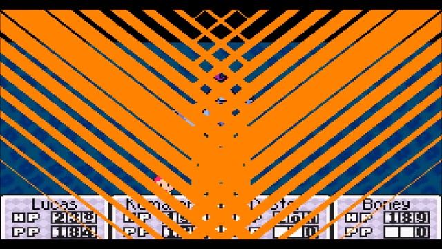 Mother 3 - All Bosses смотреть онлайн