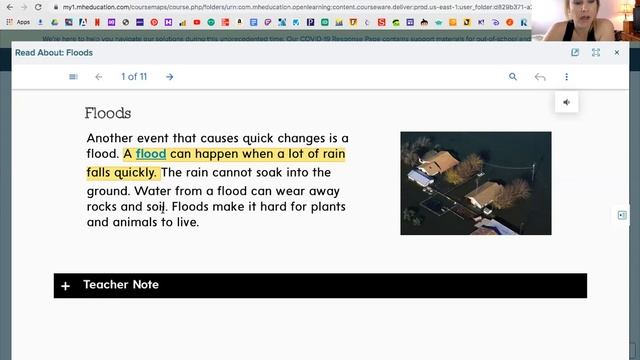Science Unit 3, Lesson 2 Review смотреть онлайн