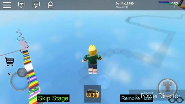 Ты не пойдёшь эту длинную спираль (Roblox) смотреть онлайн