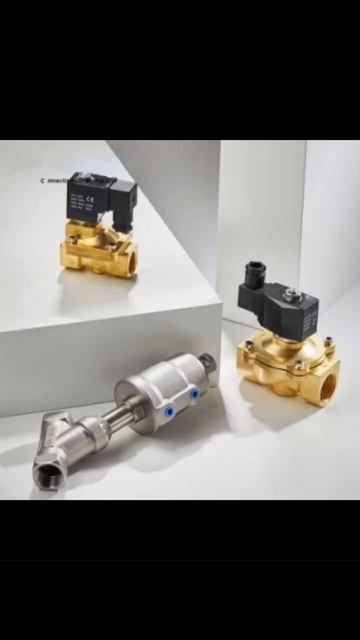 Water control 2/2 ways brass solenoid valve,China factory wholesale price смотреть онлайн