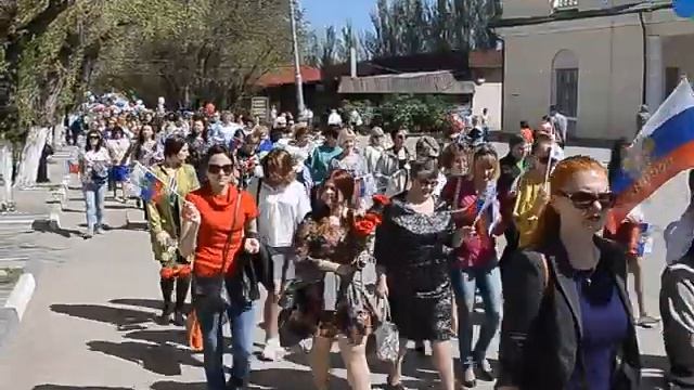 В Первомай жителей и гостей города приглашают на Привокзальную площадь