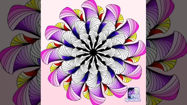 رسم حسب الارقام смотреть онлайн