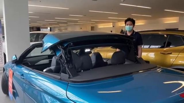 BMW 430i M Sport Convertible ขับขี่เร้าใจ ช่วงล่างแน่น รุ่นเปิดหลังคาแข็ง! смотреть онлайн