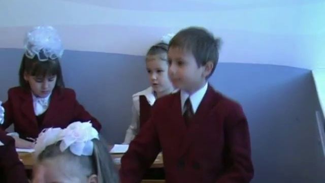 Урок математики 1 клас.Вчитель Тимощук О.Є. Дубенський НВК "ЗНЗ-ДНЗ" ІІчастиа смотреть онлайн