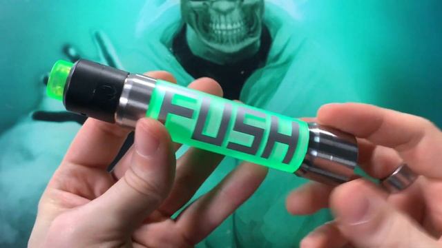 Mod Fush Acrohm Light Semi Mecanique - Revue смотреть онлайн
