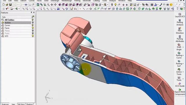 RC042 Mold Design _ Mending