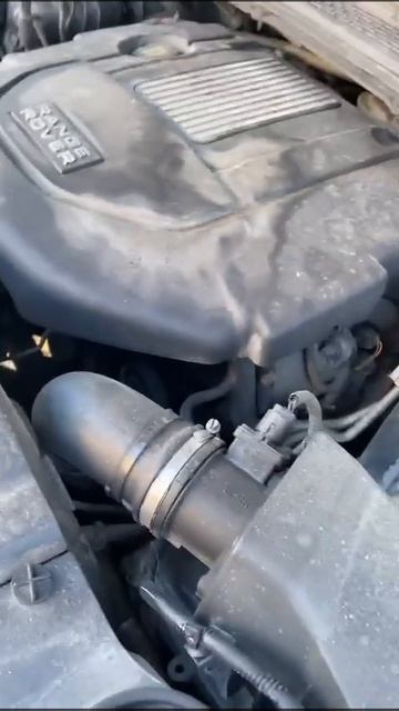 стук двигателя Land Rover Range Rover 3.0 TD AT Vogue проворот вкладыша смотреть онлайн