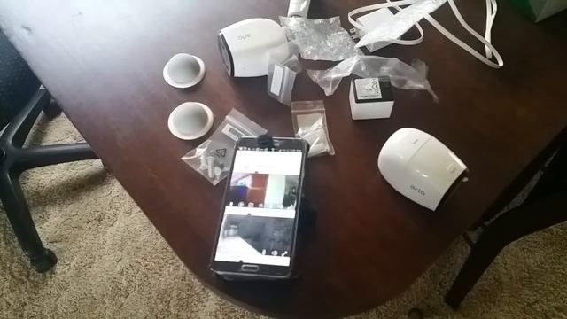 Arlo Pro by NETGEAR Security System Kit with Siren – 3 Arlo Pro Camera System and outdoor review смотреть онлайн