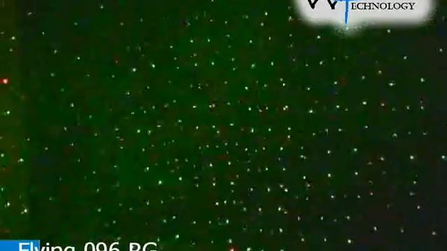 Big Dipper Flying 096 RG Laser Demo смотреть онлайн
