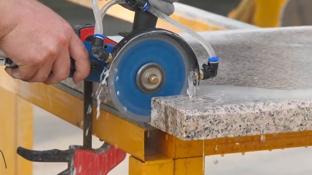 Raizi 125mm T Type turbo diamod cutting disc saw blade for granite quartz engineered stone смотреть онлайн