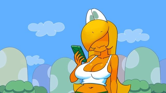 Koopa sit [ by minus8 ] смотреть онлайн