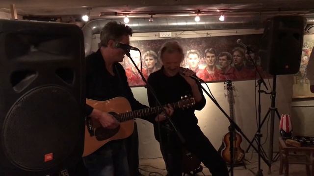 Søren Sebber & Kris Kristofferson - For the good times смотреть онлайн