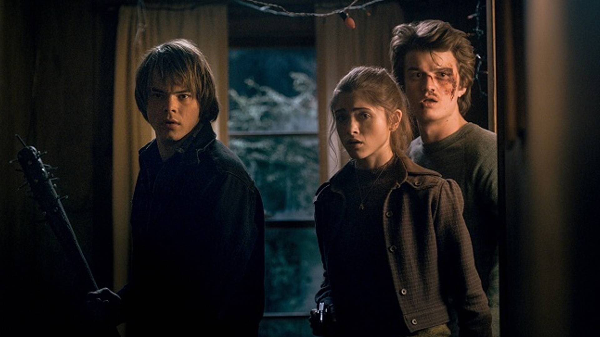 Очень странные дела (2016) — Русский трейлер смотреть онлайн