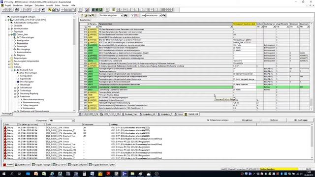 Hardwaretausch quitieren wenn Topologie nicht stimmt смотреть онлайн