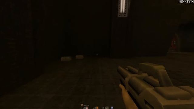 Quake II The Reckoning Walkthrough Part 08 смотреть онлайн