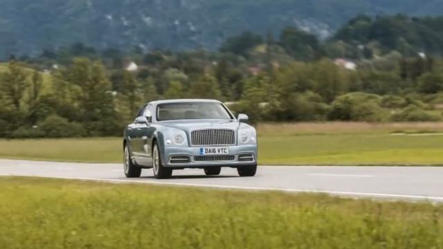 [AMAZING] 2018 Bentley Mulsanne смотреть онлайн