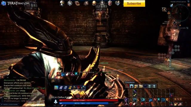 TERA Powerleveling (50-56) : Solo Golden Labyrinth смотреть онлайн