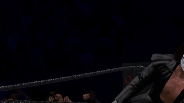 WWE 2K16 - Sting "Crow" (Entrance, Signature, Finisher) смотреть онлайн