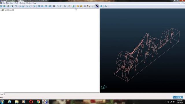 Delcam Exchange File And Format Change