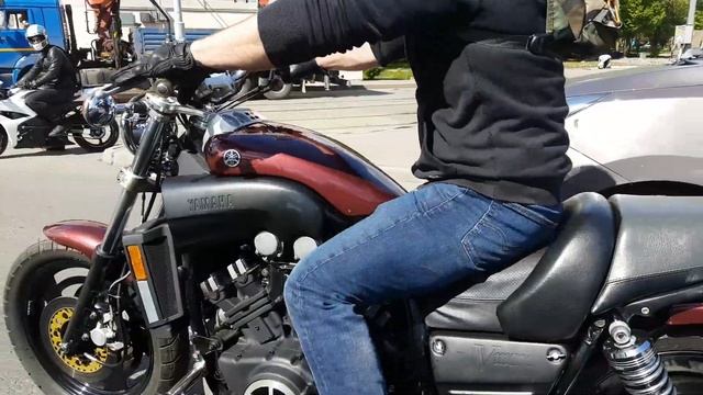 Yamaha v max 1200 150hp смотреть онлайн