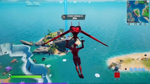 Find Beskar Steel Deep in The Belly of The Shark Location in Fortnite смотреть онлайн
