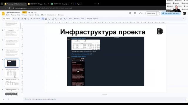 Путь к финансовой свободе презентация проекта смотреть онлайн