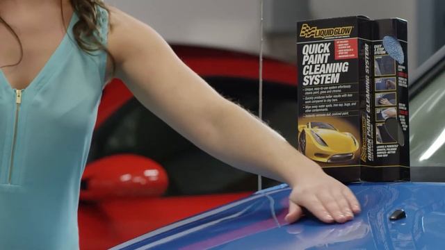 The Quick Paint Cleaning System смотреть онлайн