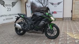 Kawasaki Ninja1000, 2023г, 2975 км,+79182903333
