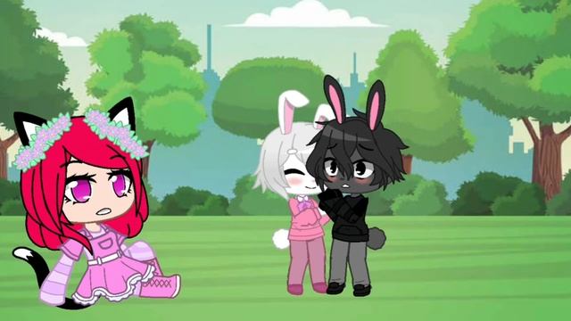 Кролики °||Gacha meme||° смотреть онлайн