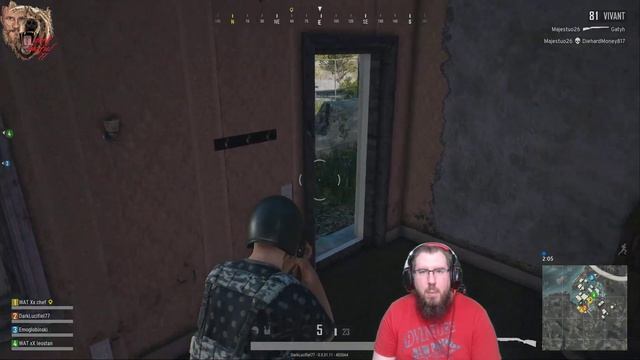Xbox One X [1080p 60FPS] [FR] PUBG qui et en vacance? смотреть онлайн