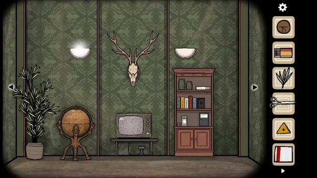 Speedrun Cube Escape Paradox Chapter 1 (100%)