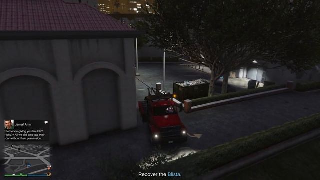 GTAV 2142 Salvage Yard, 🔧Tow Truck Services🔧, Dinka Blista