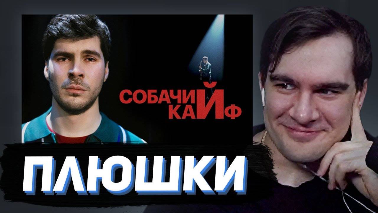 БРАТИШКИН СМОТРИТ - Богдан Лисевский СОБАЧИЙ КАЙФ Стендап 2025 (Плюшки) смотреть онлайн