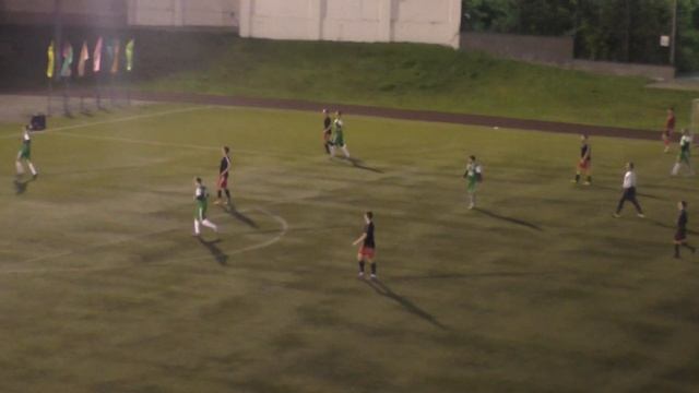 Чемпионат по футболу 8х8. ЛФК Луч 3-1 Galo 2