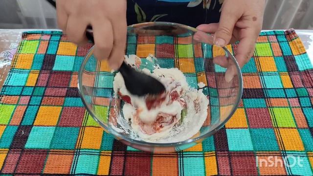 Голубцы со свежей капустой. смотреть онлайн